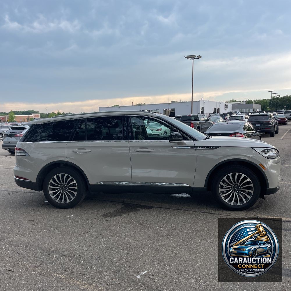 2023 Lincoln Aviator Reserve