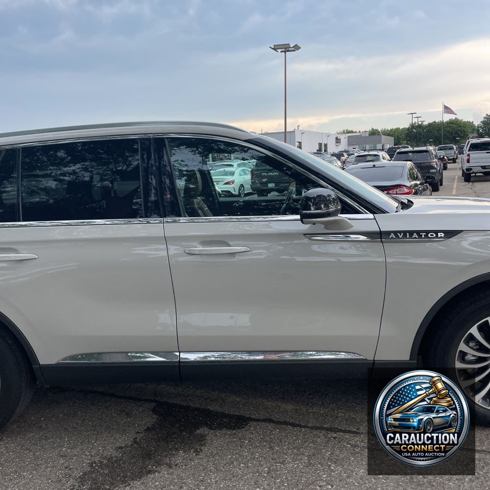 2023 Lincoln Aviator Reserve