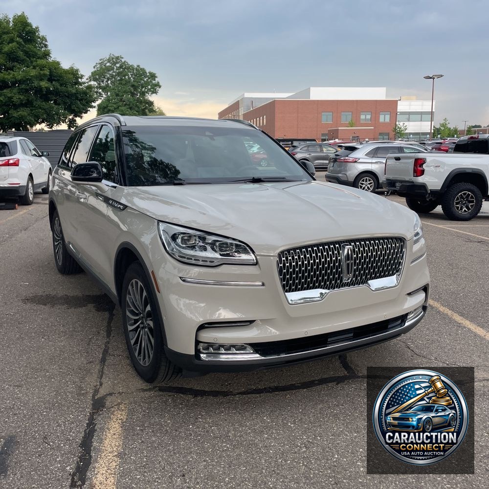 2023 Lincoln Aviator Reserve