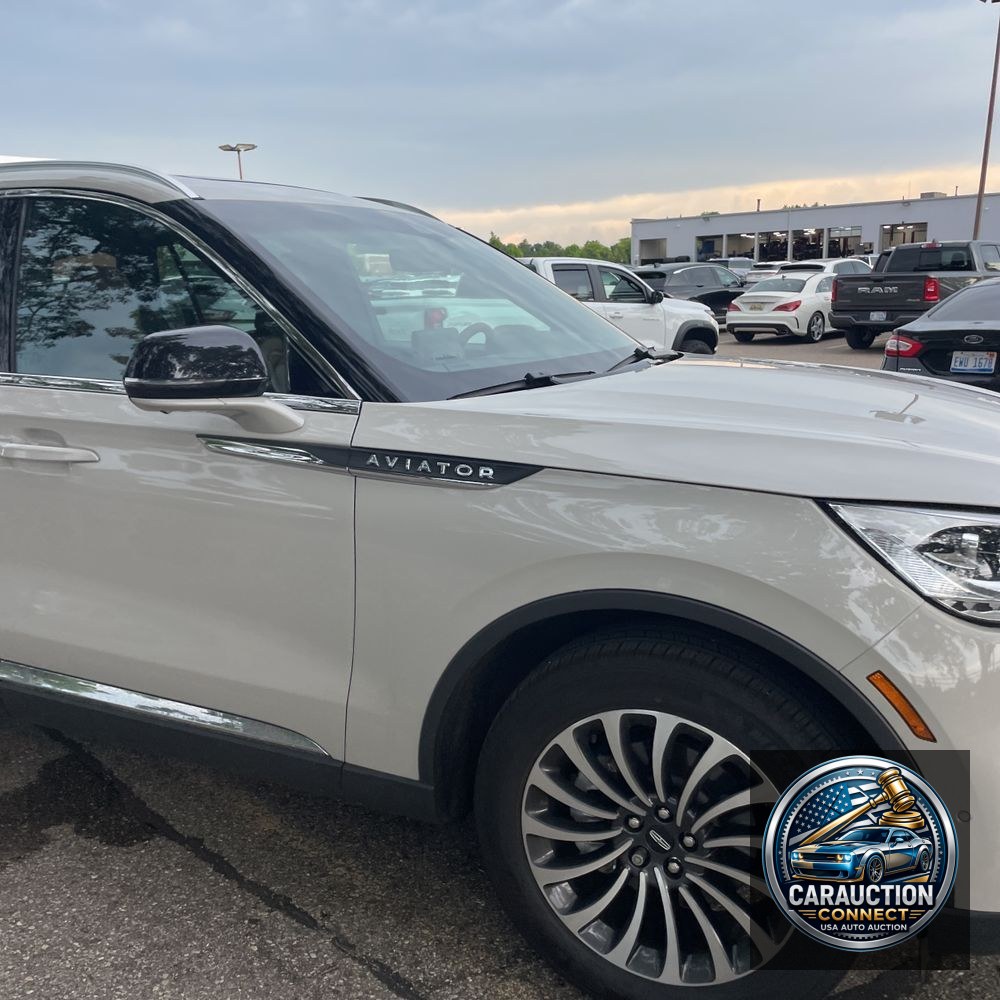2023 Lincoln Aviator Reserve