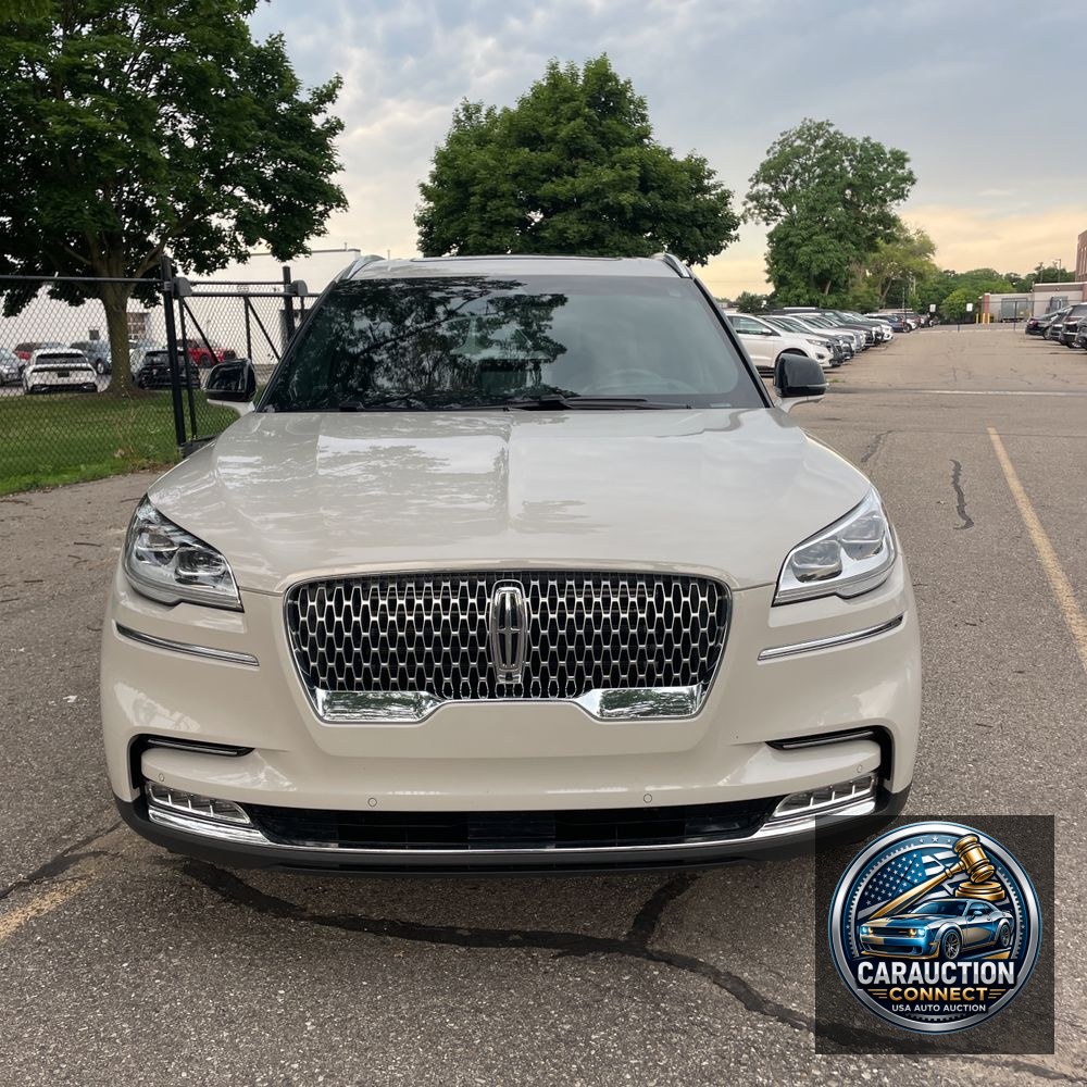 2023 Lincoln Aviator Reserve