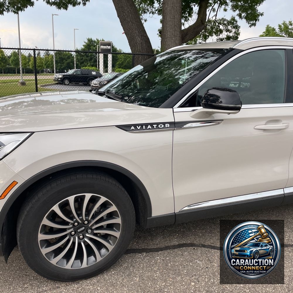2023 Lincoln Aviator Reserve