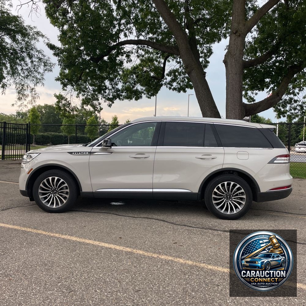 2023 Lincoln Aviator Reserve