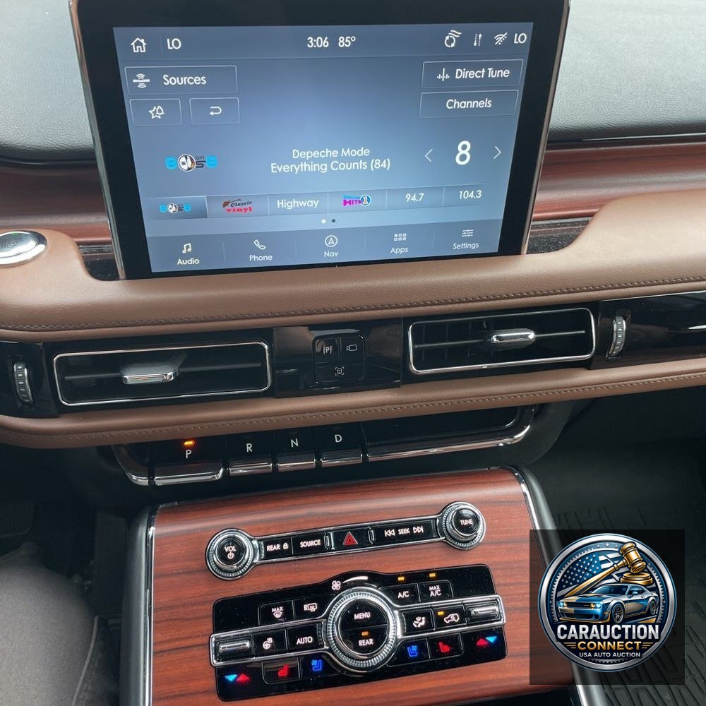 2023 Lincoln Aviator Reserve