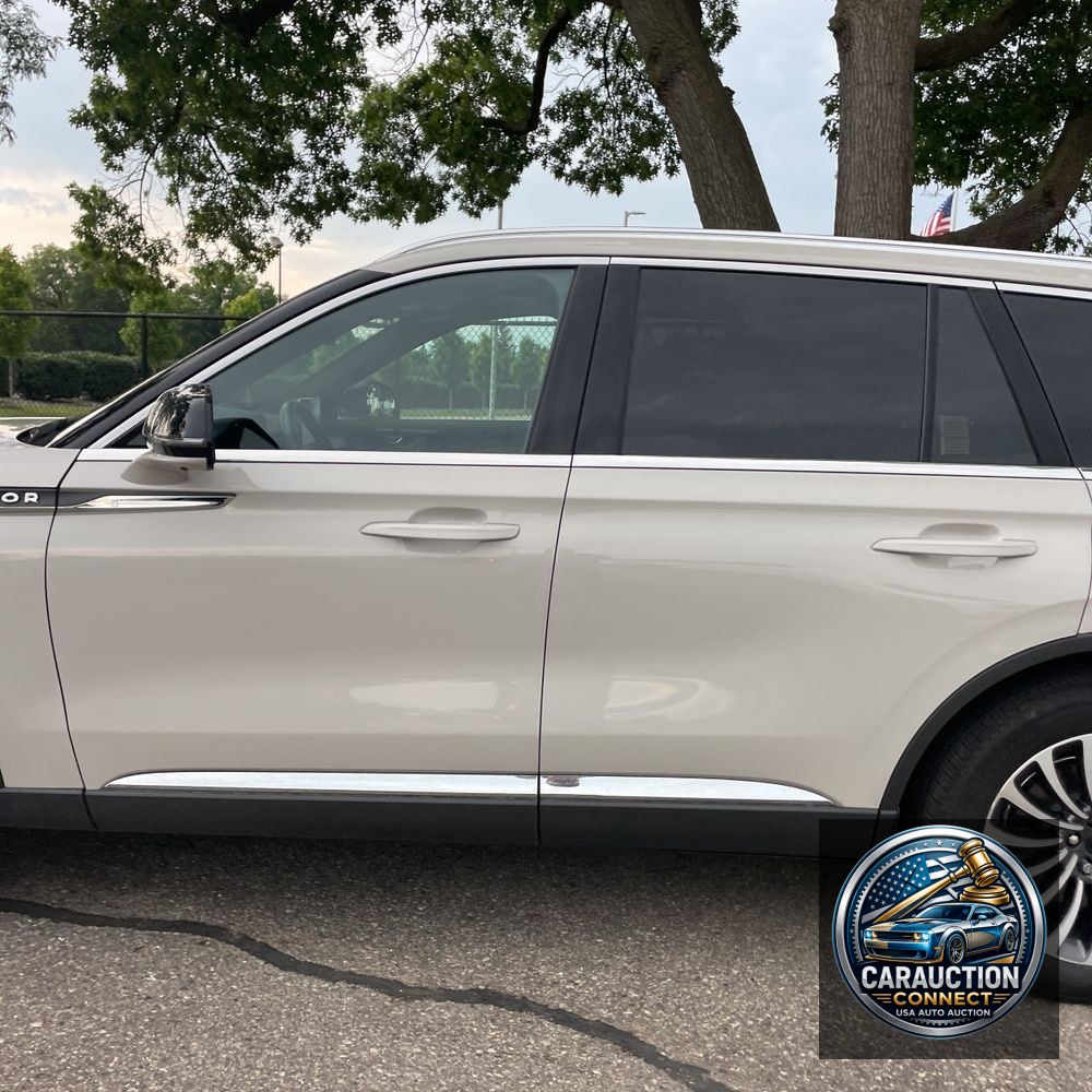 2023 Lincoln Aviator Reserve