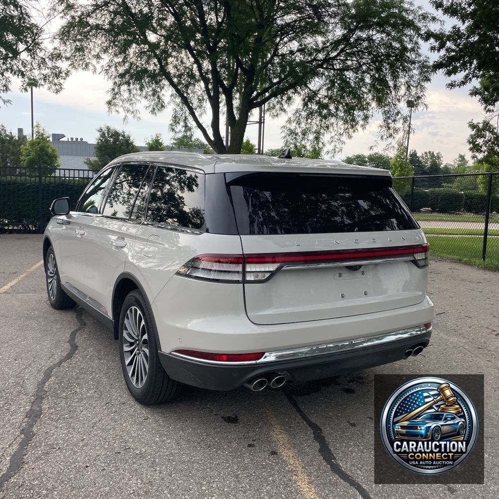 2023 Lincoln Aviator Reserve