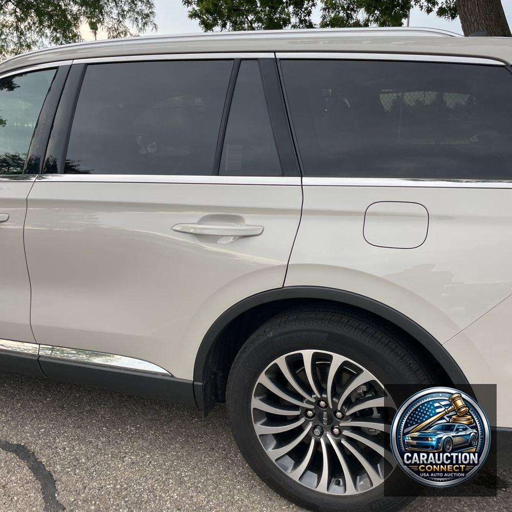 2023 Lincoln Aviator Reserve