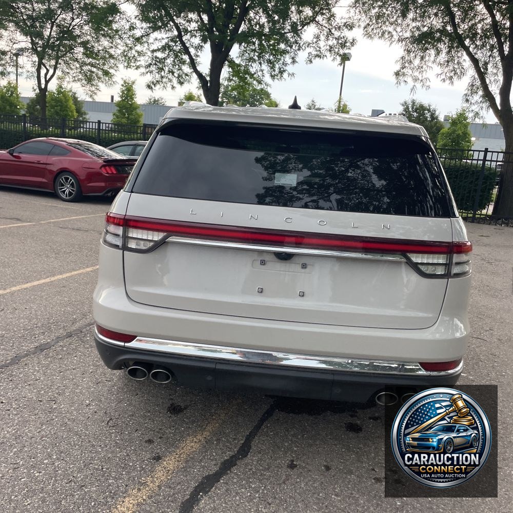2023 Lincoln Aviator Reserve