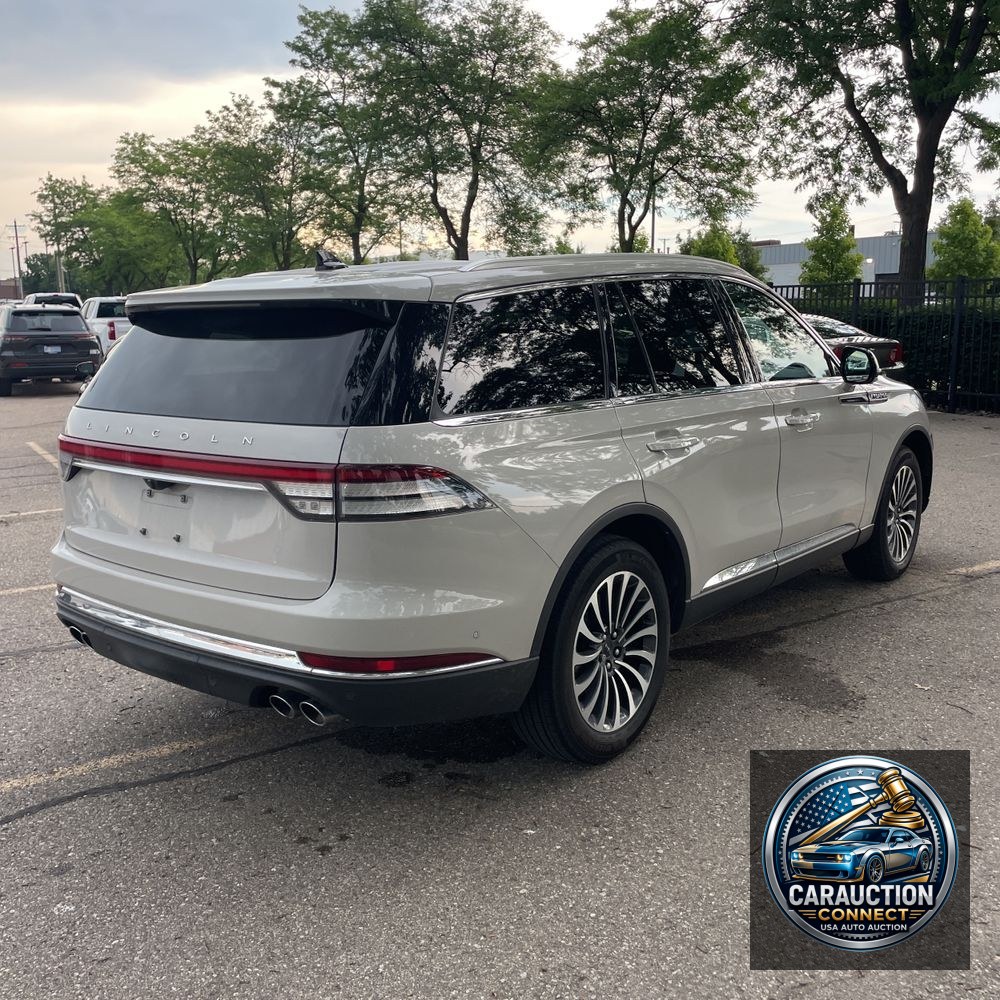 2023 Lincoln Aviator Reserve