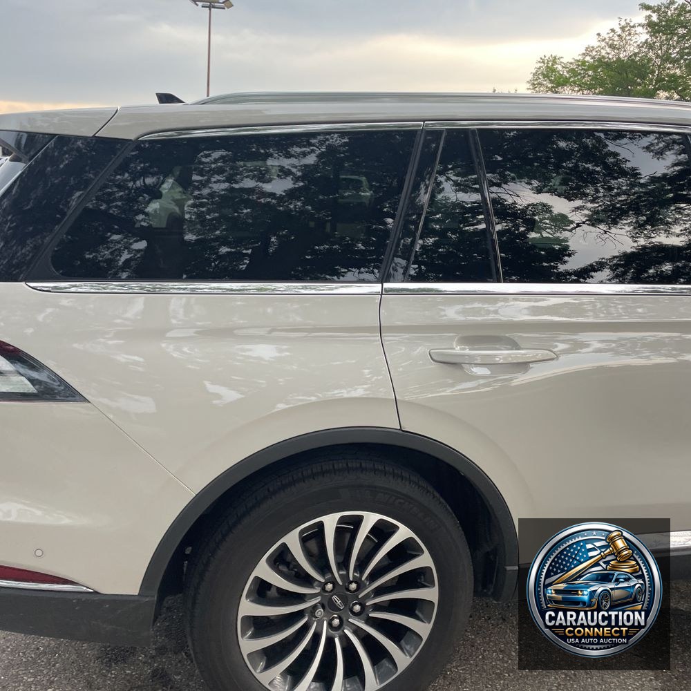 2023 Lincoln Aviator Reserve