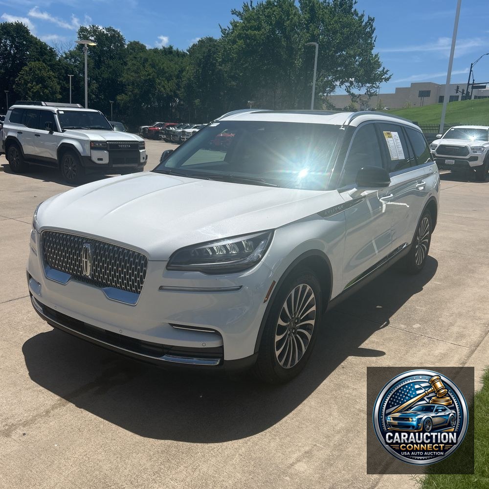 2023 Lincoln Aviator Reserve