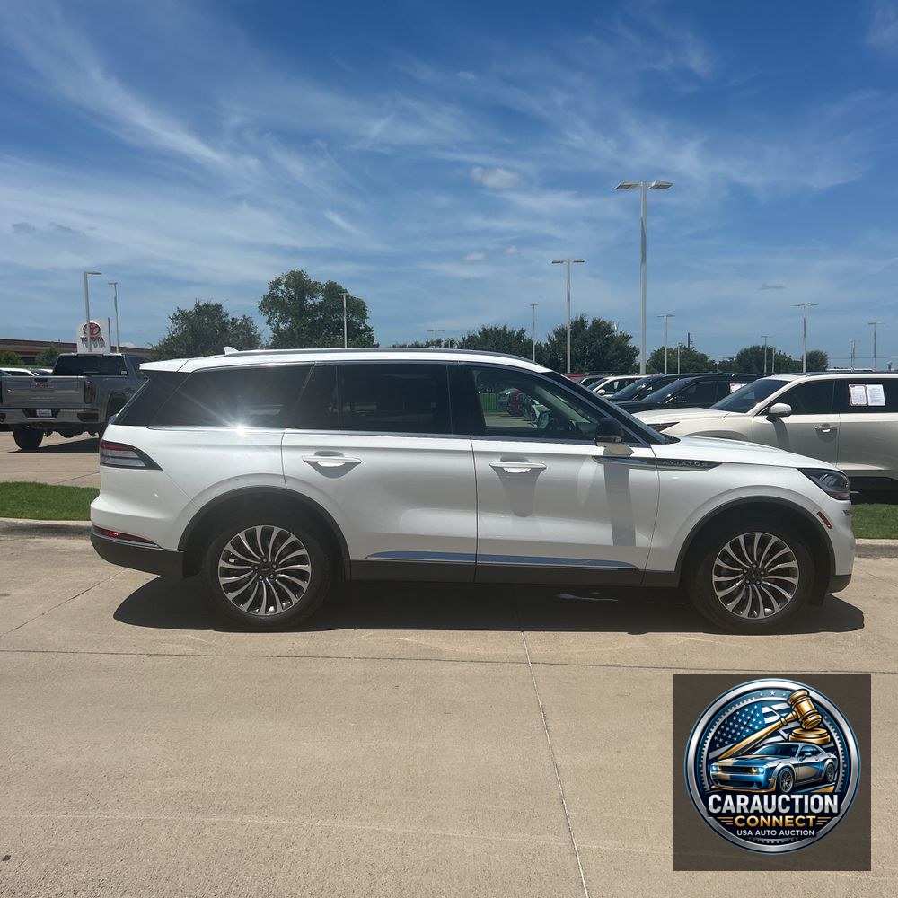 2023 Lincoln Aviator Reserve