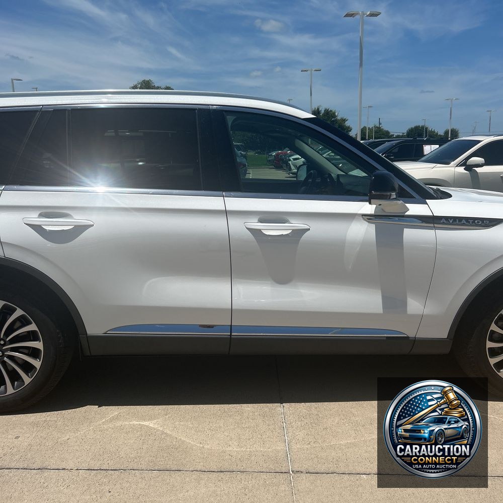 2023 Lincoln Aviator Reserve