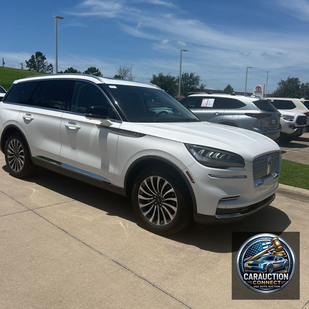2023 Lincoln Aviator Reserve