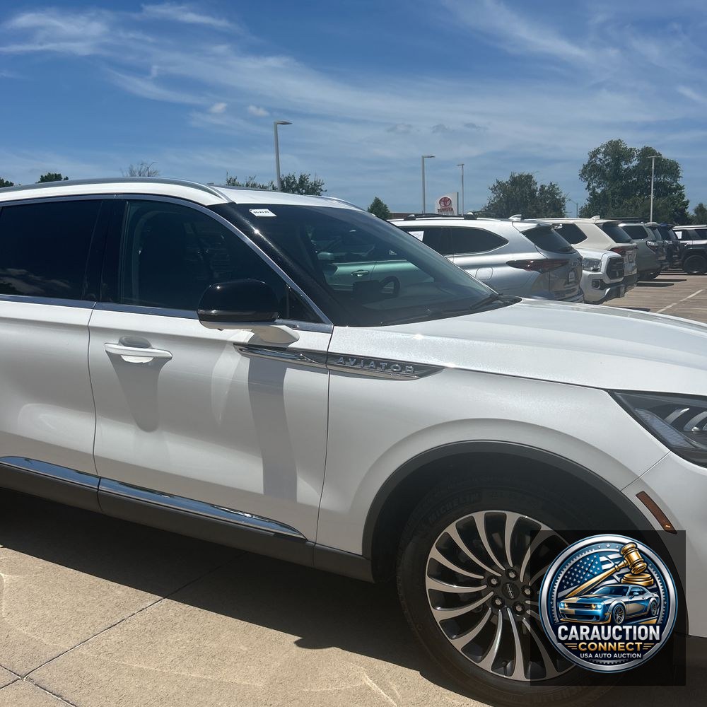 2023 Lincoln Aviator Reserve