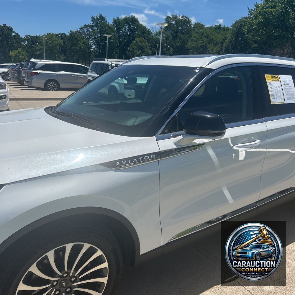 2023 Lincoln Aviator Reserve