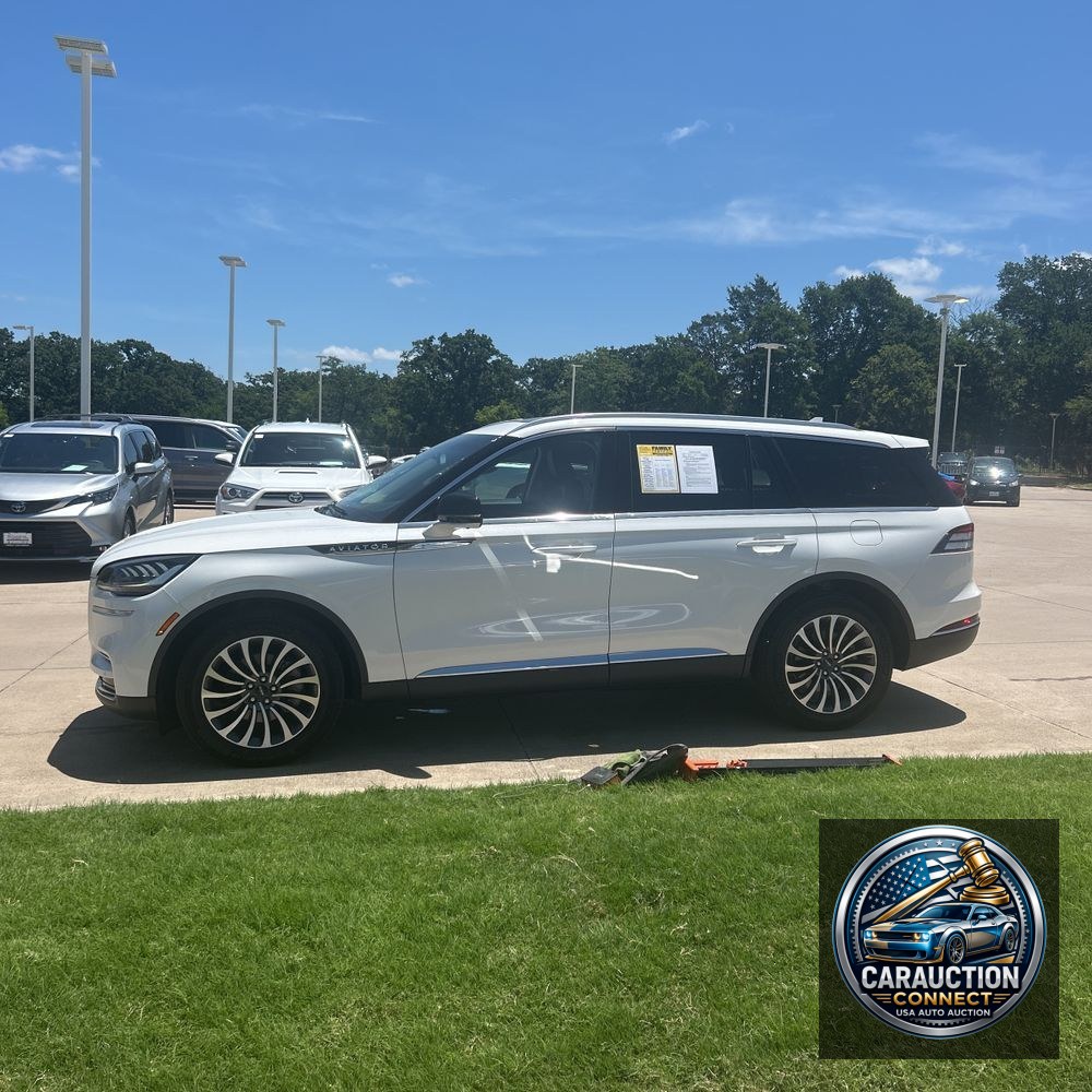 2023 Lincoln Aviator Reserve