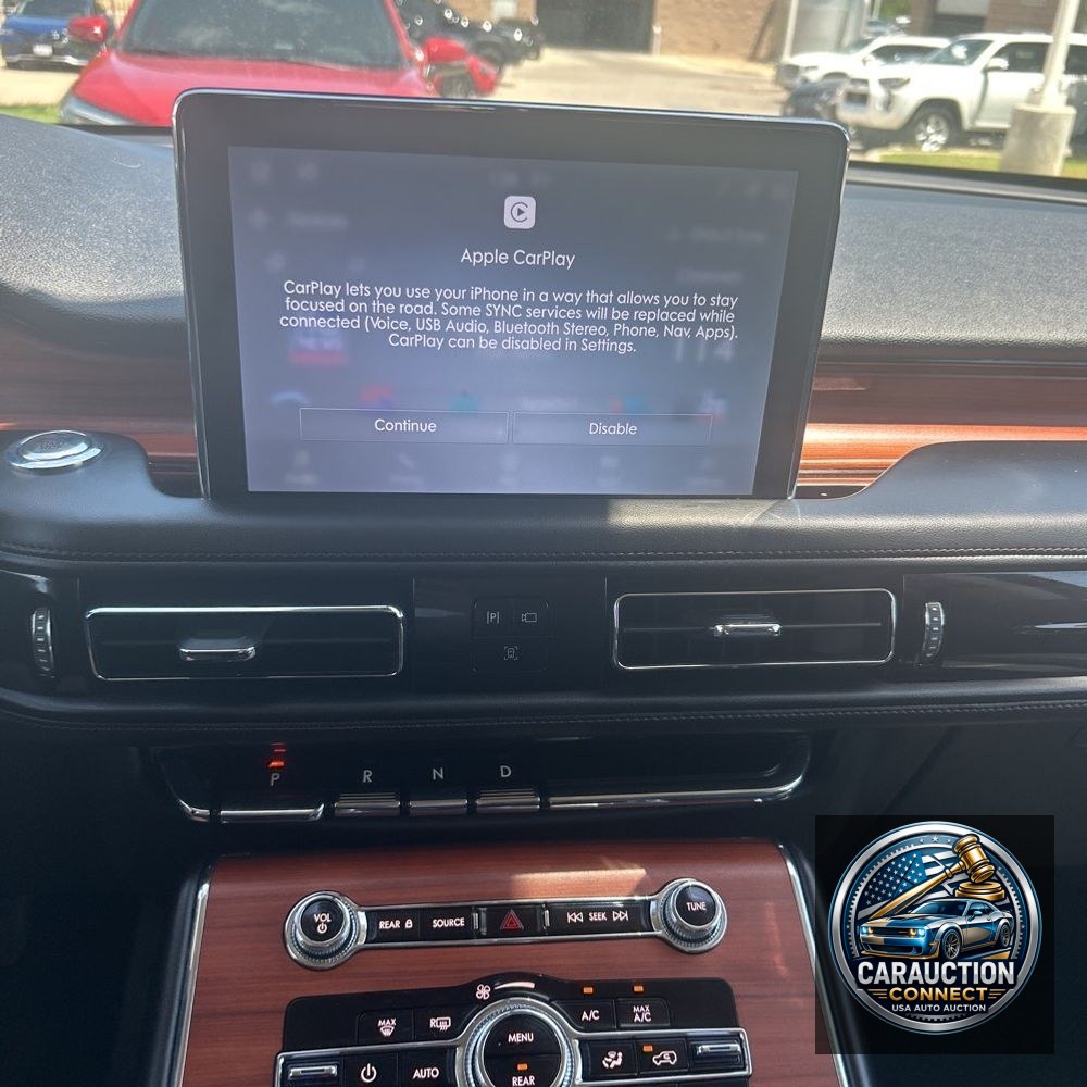 2023 Lincoln Aviator Reserve