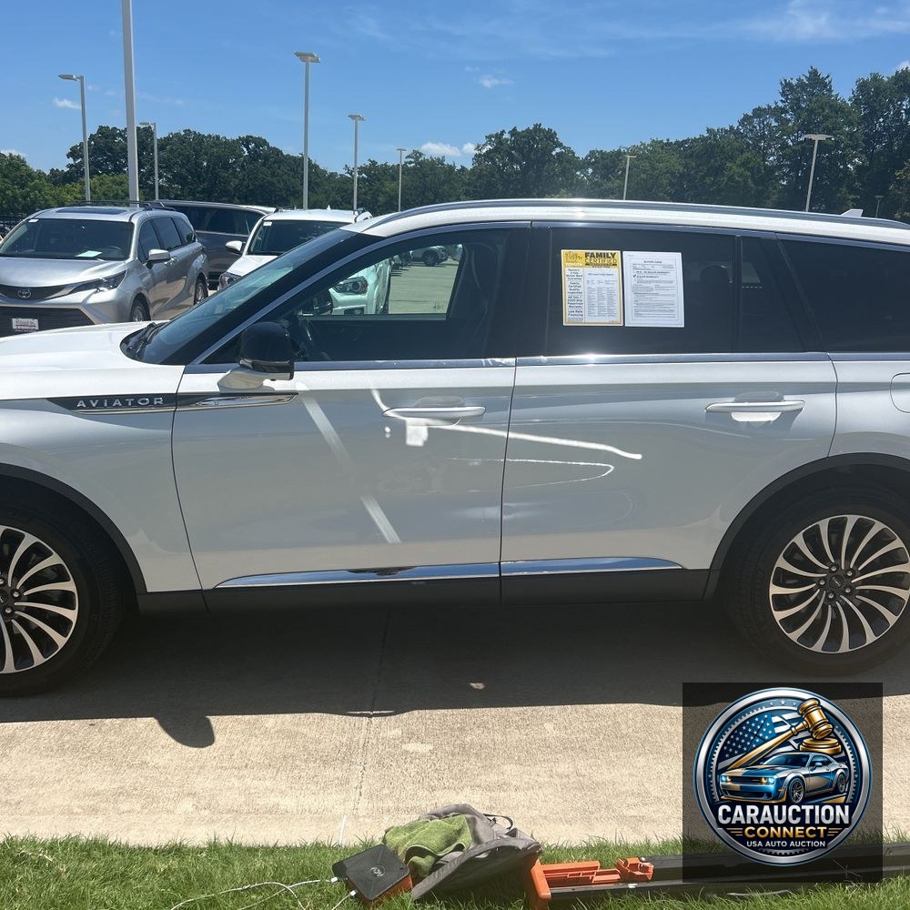 2023 Lincoln Aviator Reserve