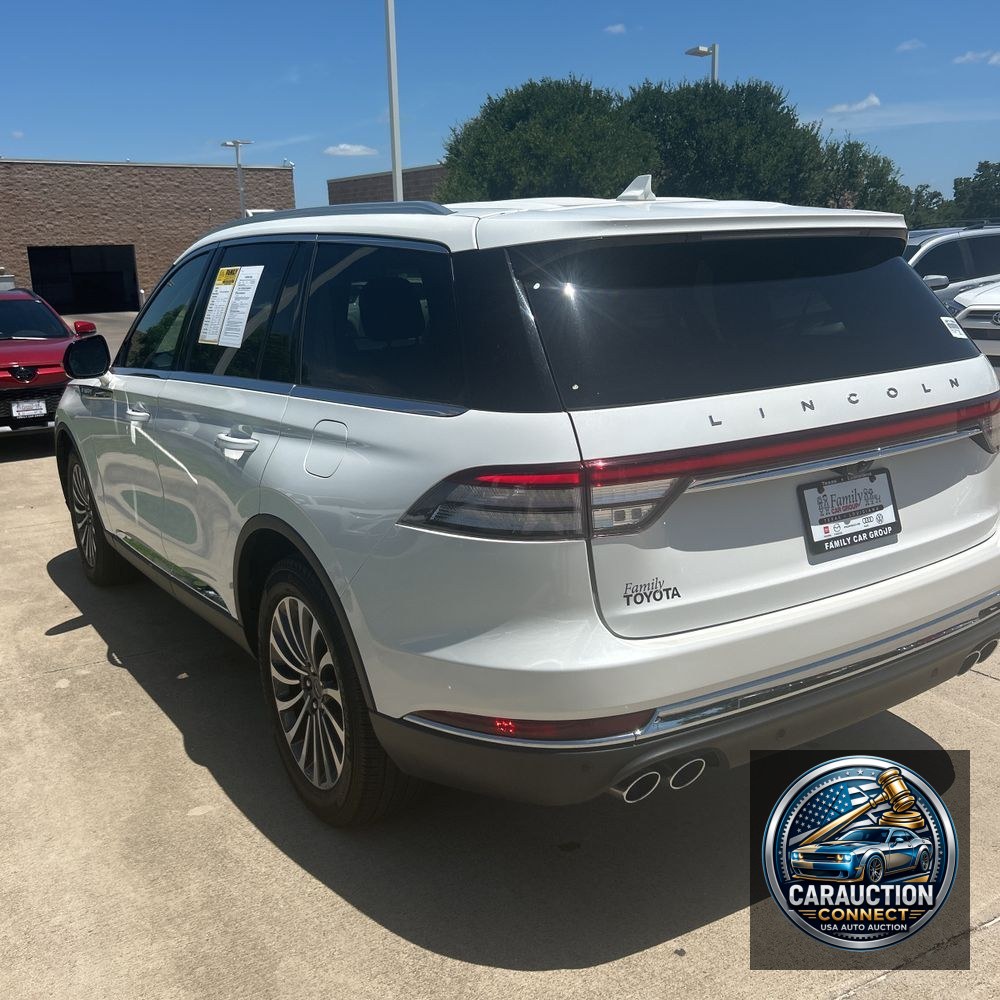 2023 Lincoln Aviator Reserve
