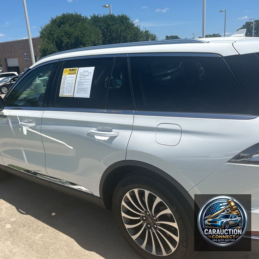 2023 Lincoln Aviator Reserve