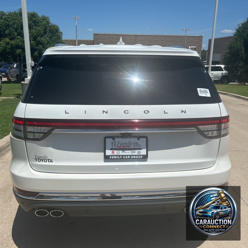 2023 Lincoln Aviator Reserve