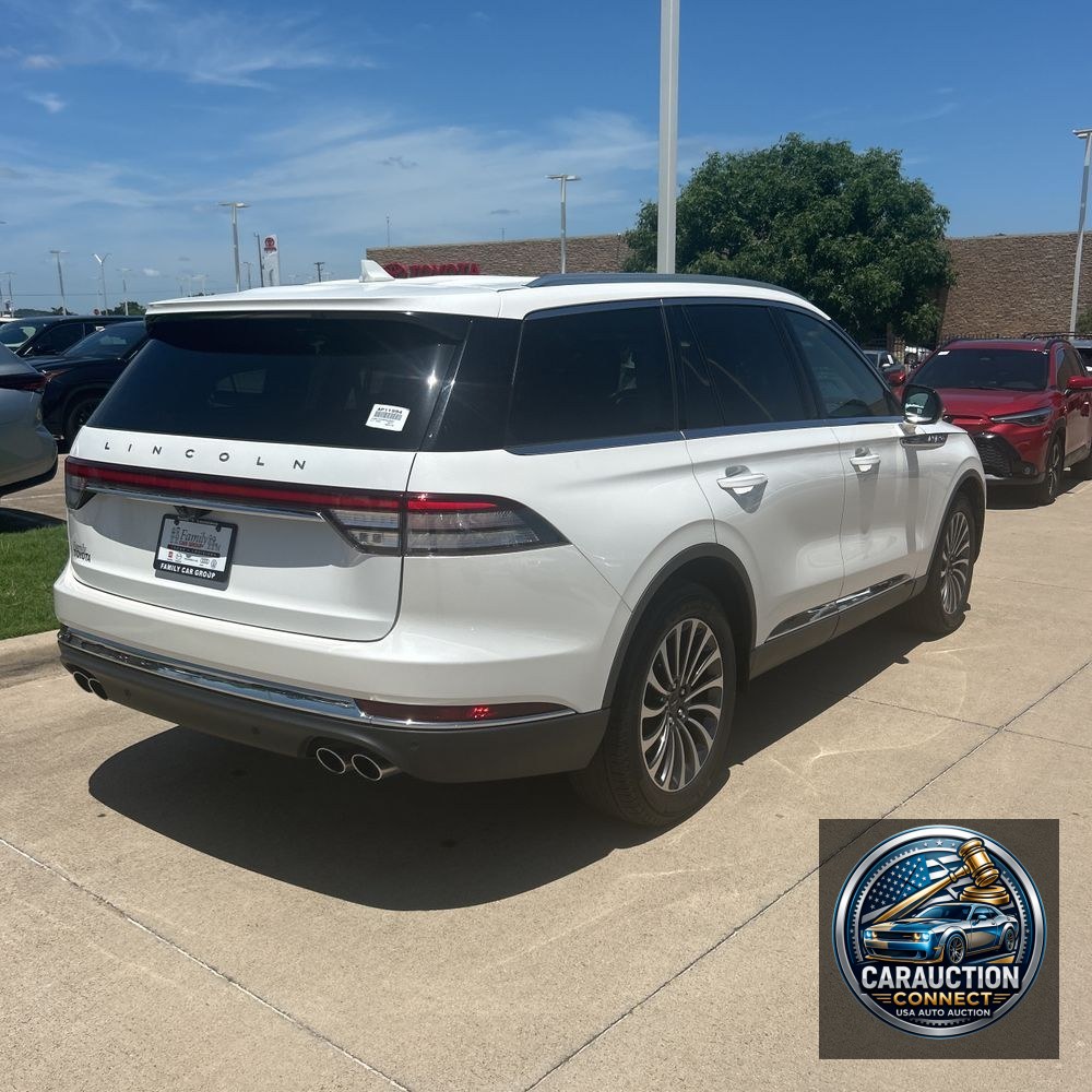2023 Lincoln Aviator Reserve