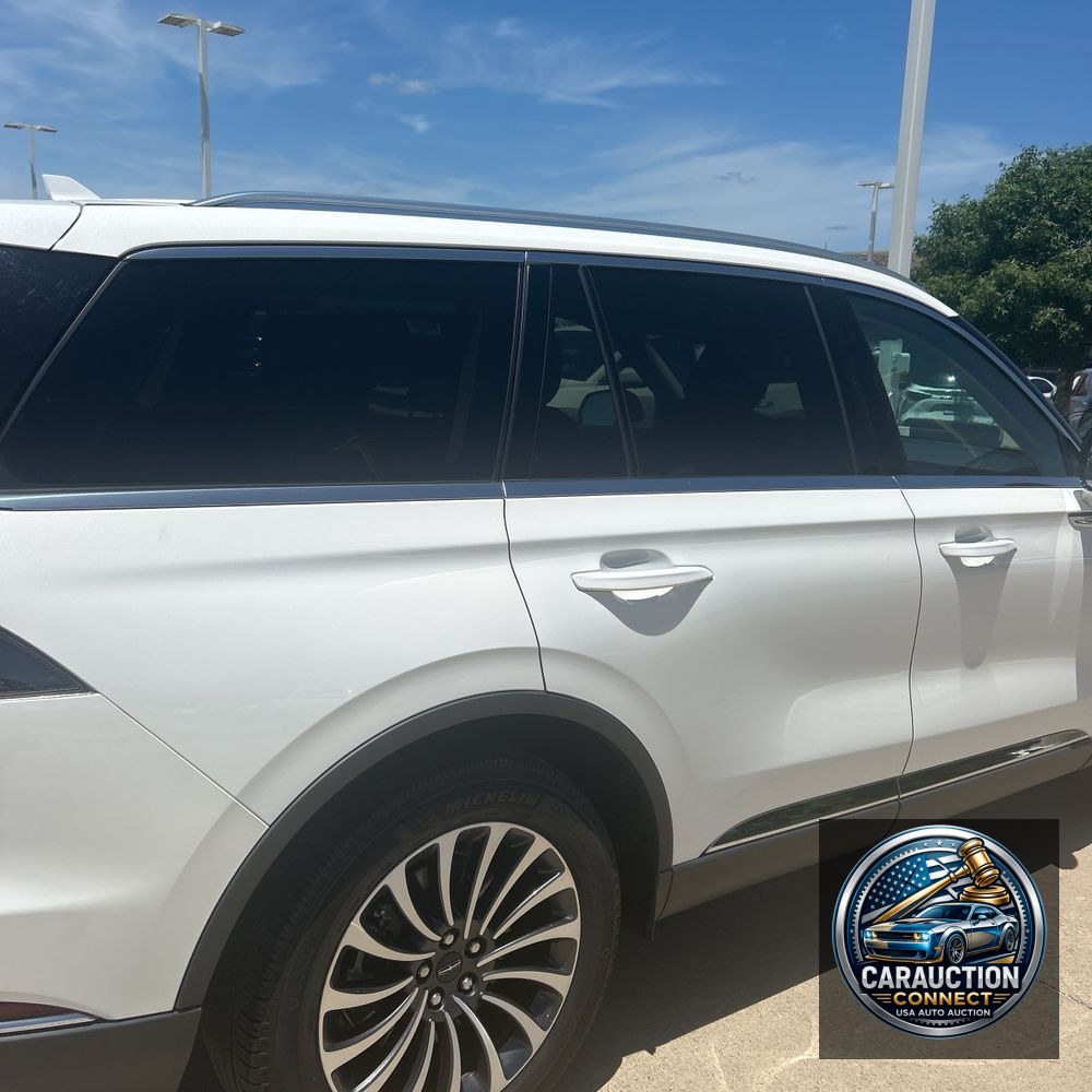 2023 Lincoln Aviator Reserve