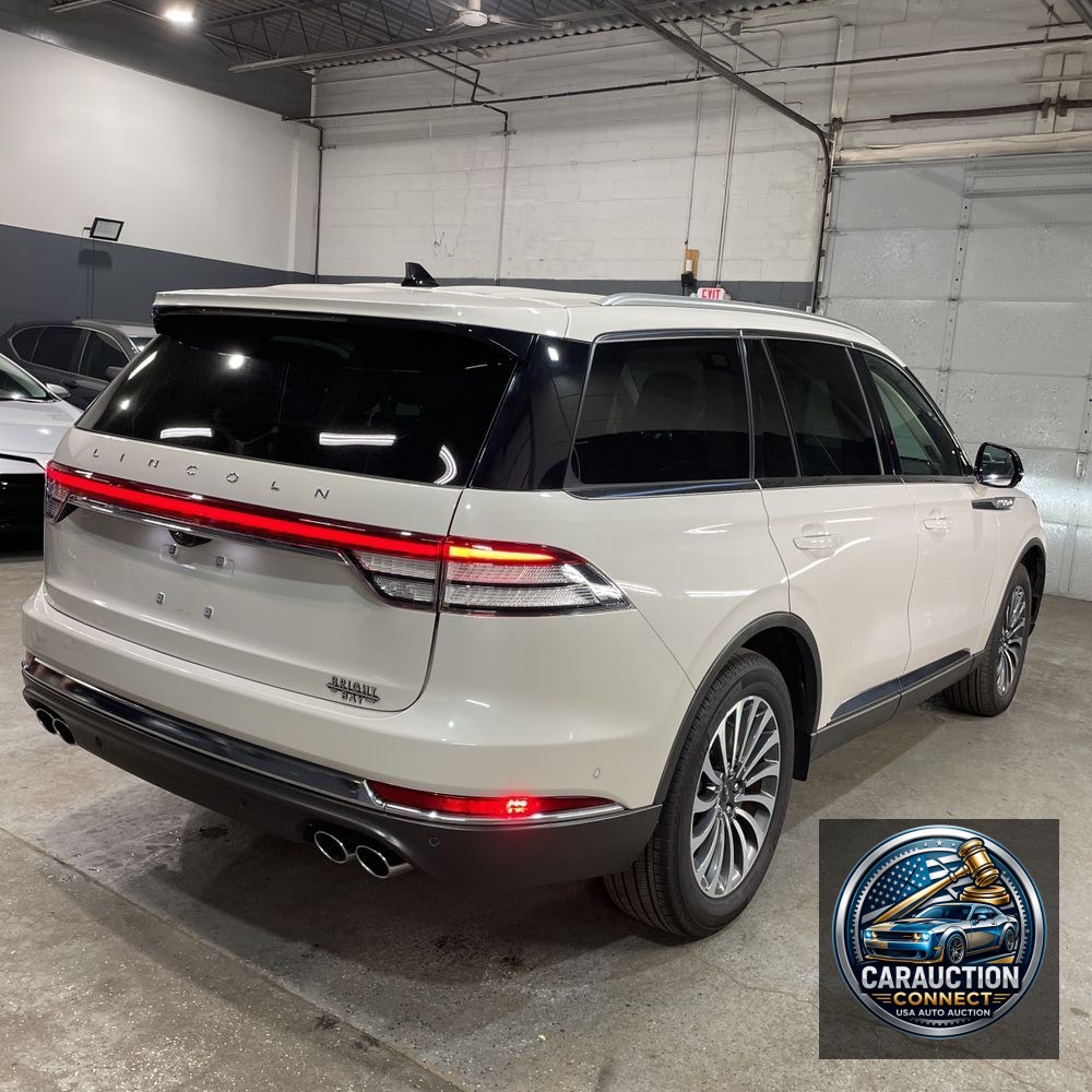 2024 Lincoln Aviator Reserve