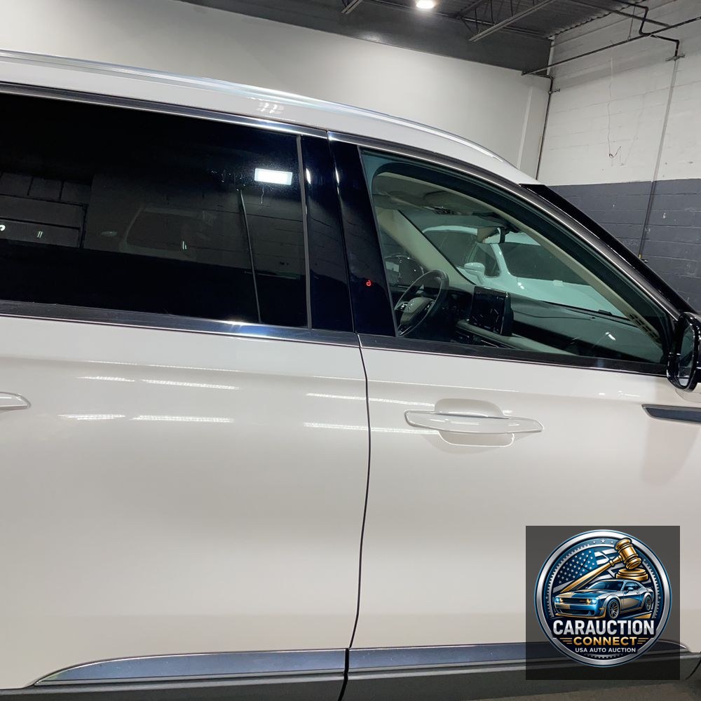 2024 Lincoln Aviator Reserve