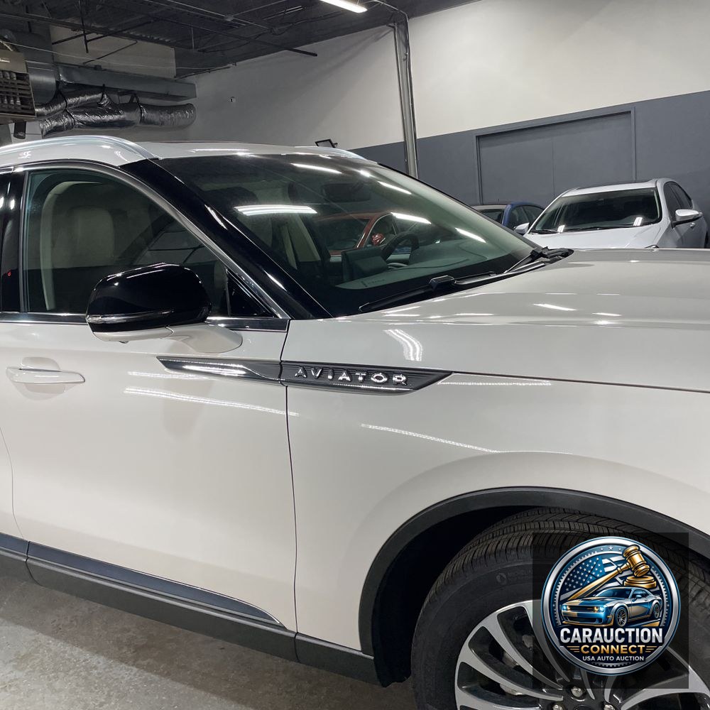 2024 Lincoln Aviator Reserve