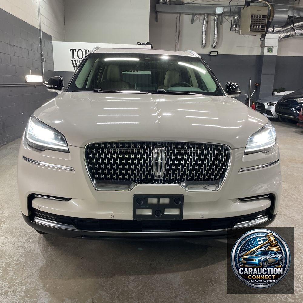 2024 Lincoln Aviator Reserve