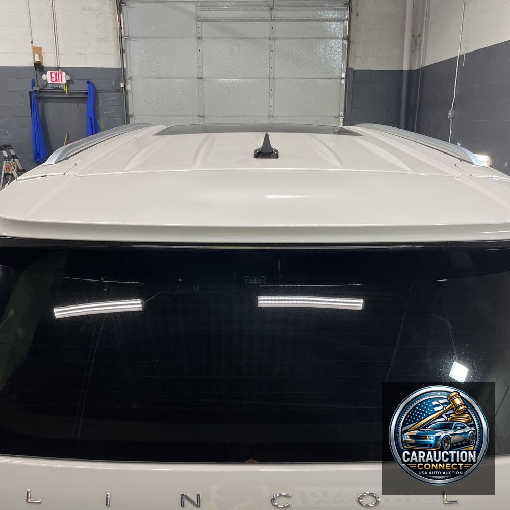 2024 Lincoln Aviator Reserve
