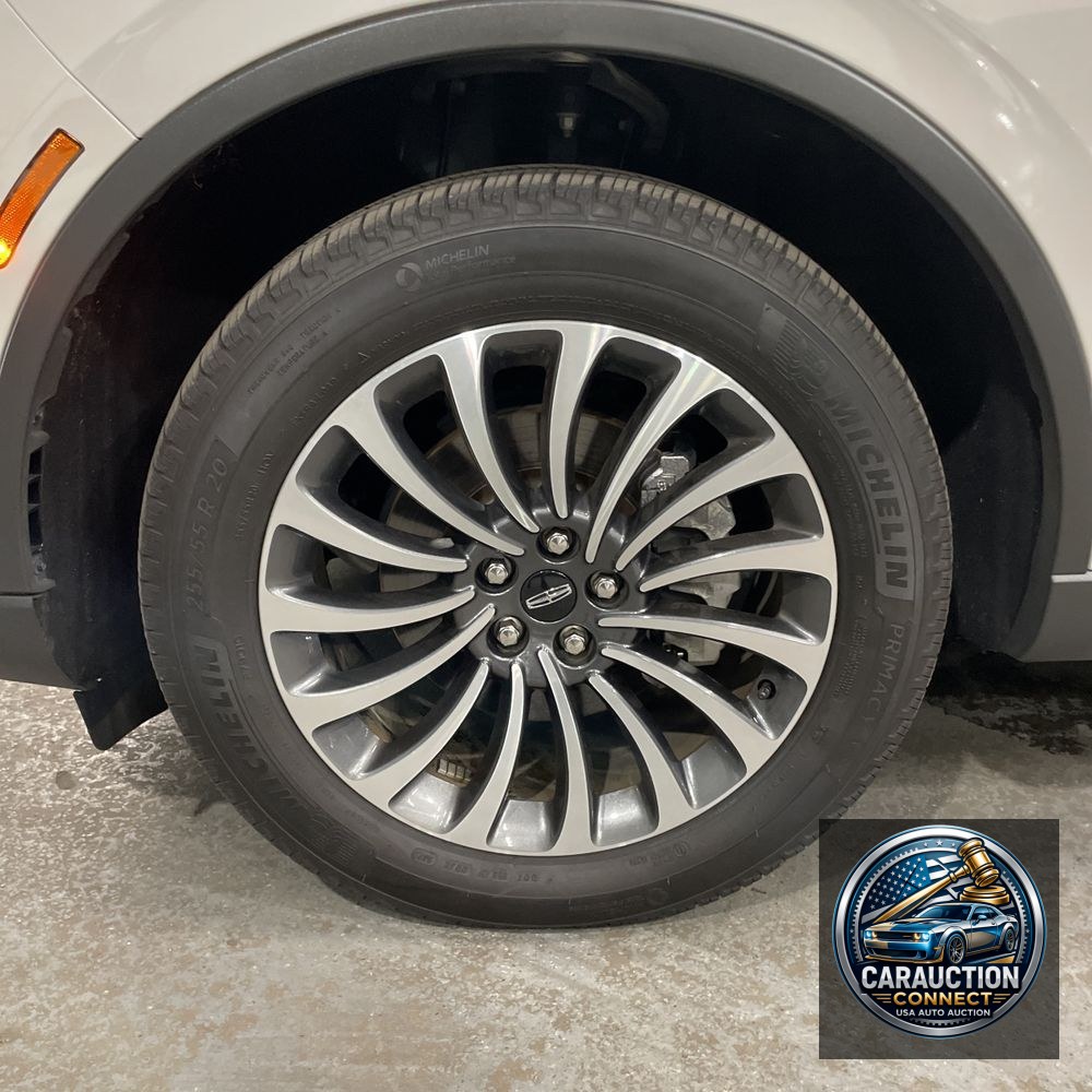 2024 Lincoln Aviator Reserve