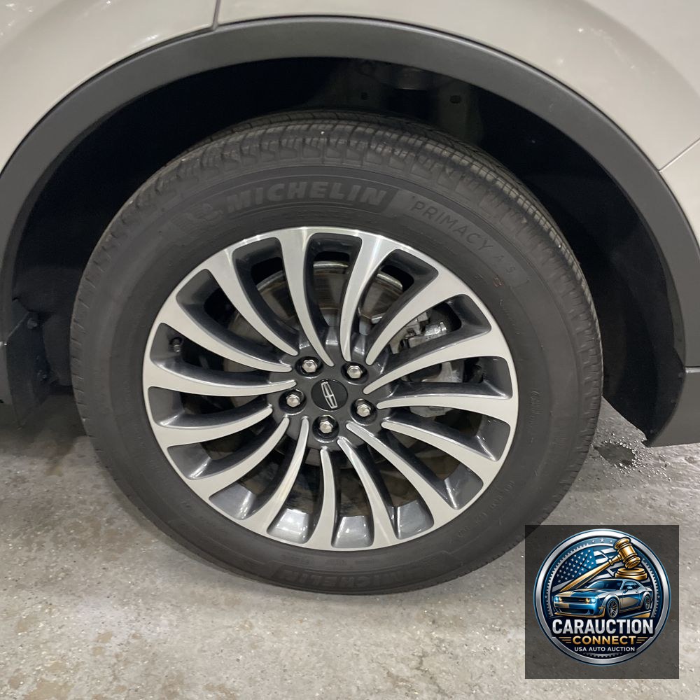 2024 Lincoln Aviator Reserve