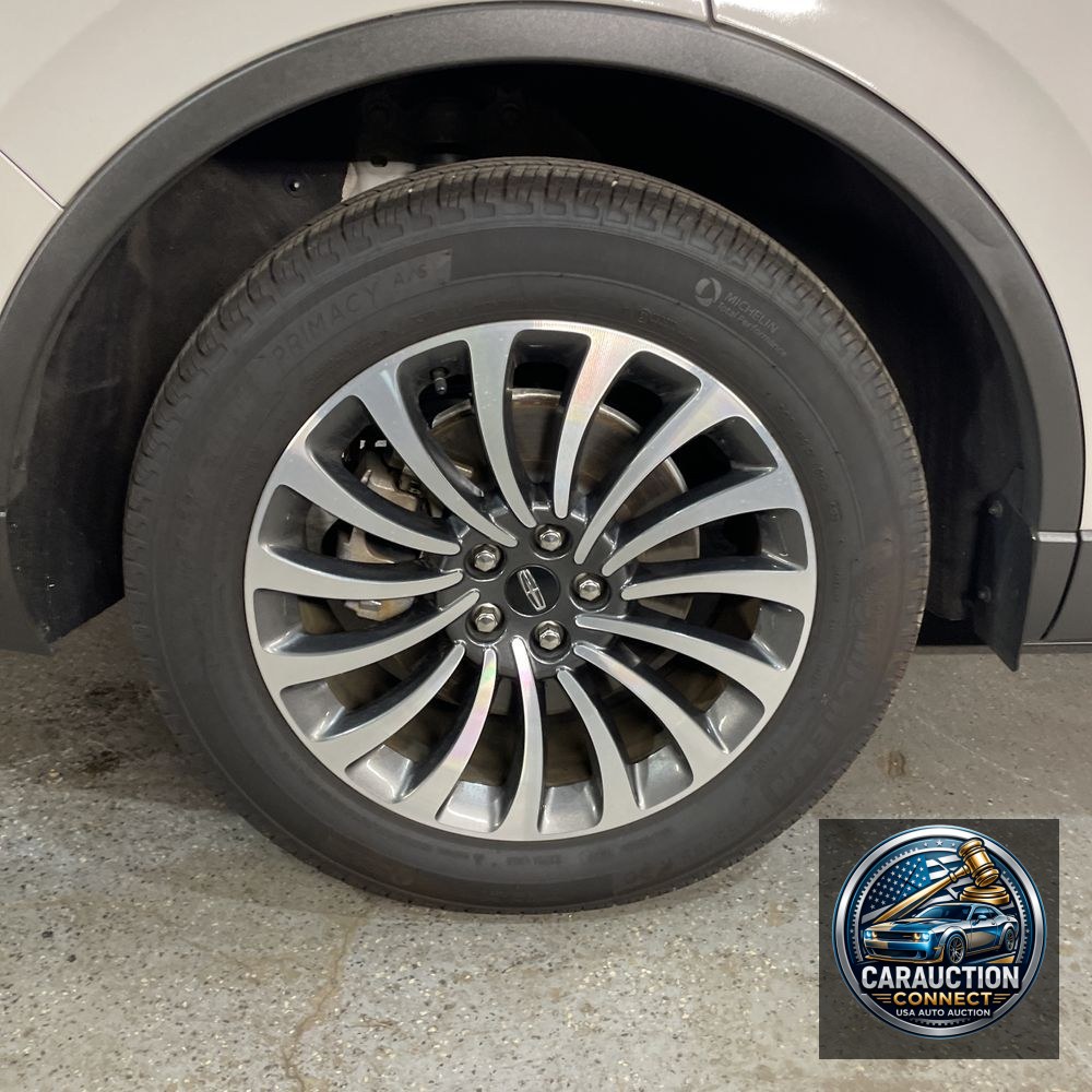 2024 Lincoln Aviator Reserve
