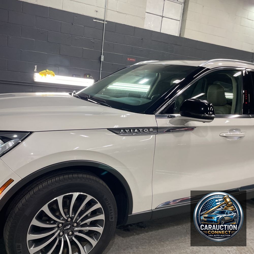 2024 Lincoln Aviator Reserve