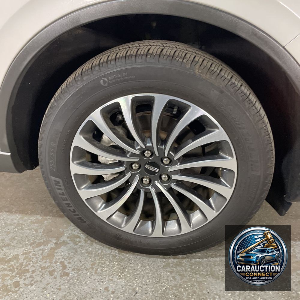 2024 Lincoln Aviator Reserve