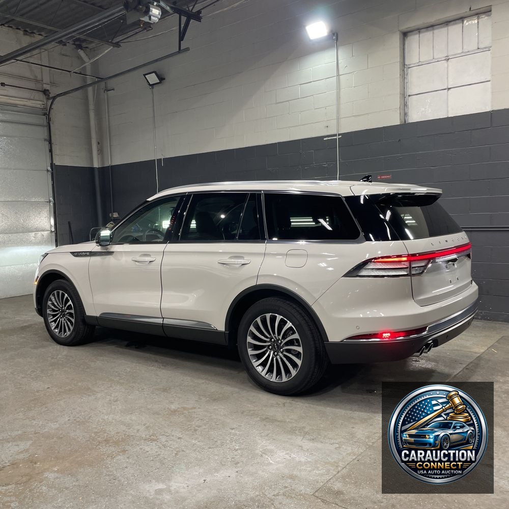 2024 Lincoln Aviator Reserve