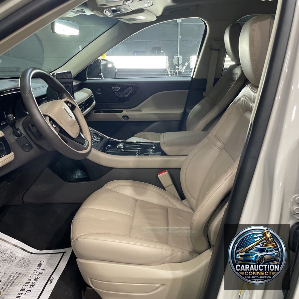 2024 Lincoln Aviator Reserve
