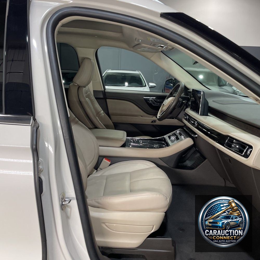 2024 Lincoln Aviator Reserve