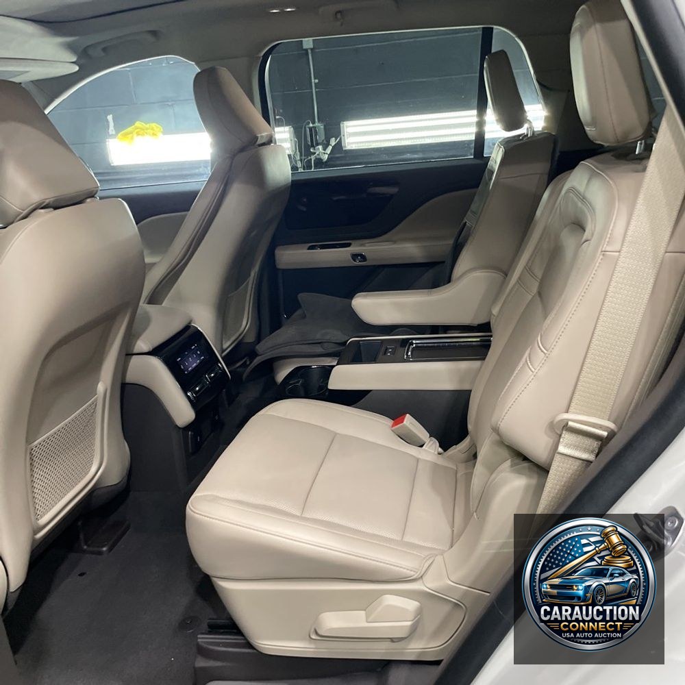 2024 Lincoln Aviator Reserve