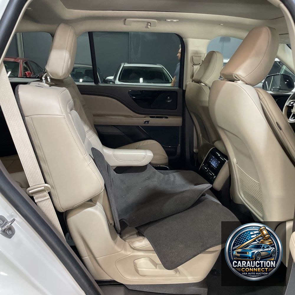 2024 Lincoln Aviator Reserve