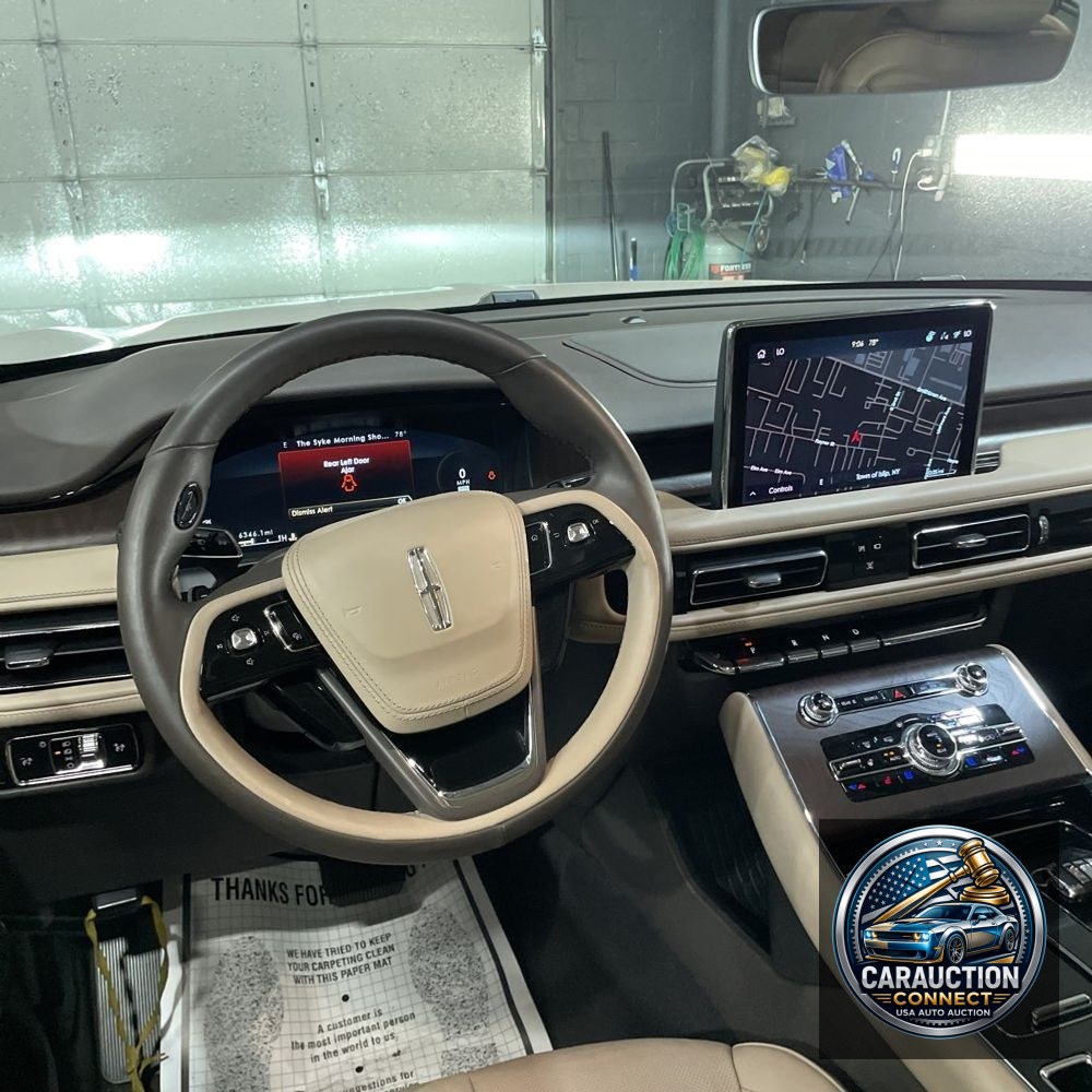 2024 Lincoln Aviator Reserve
