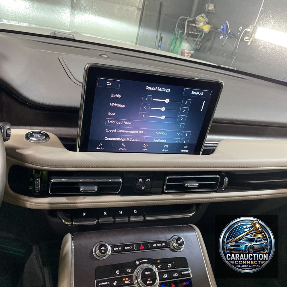 2024 Lincoln Aviator Reserve