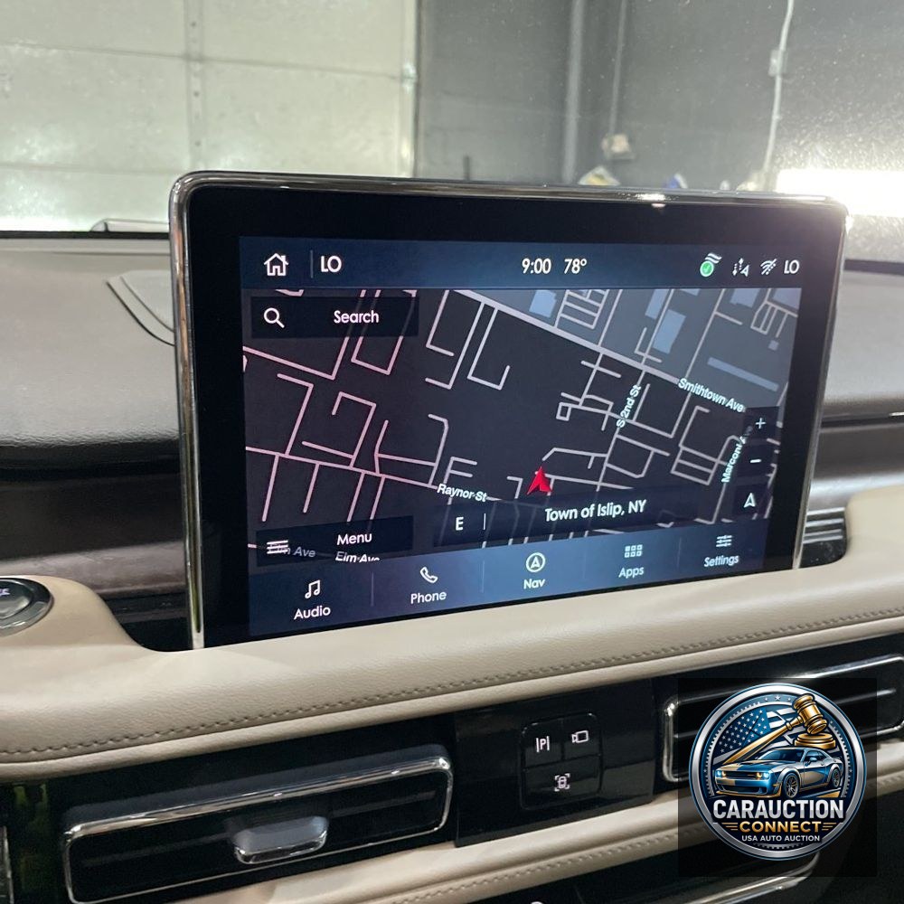 2024 Lincoln Aviator Reserve