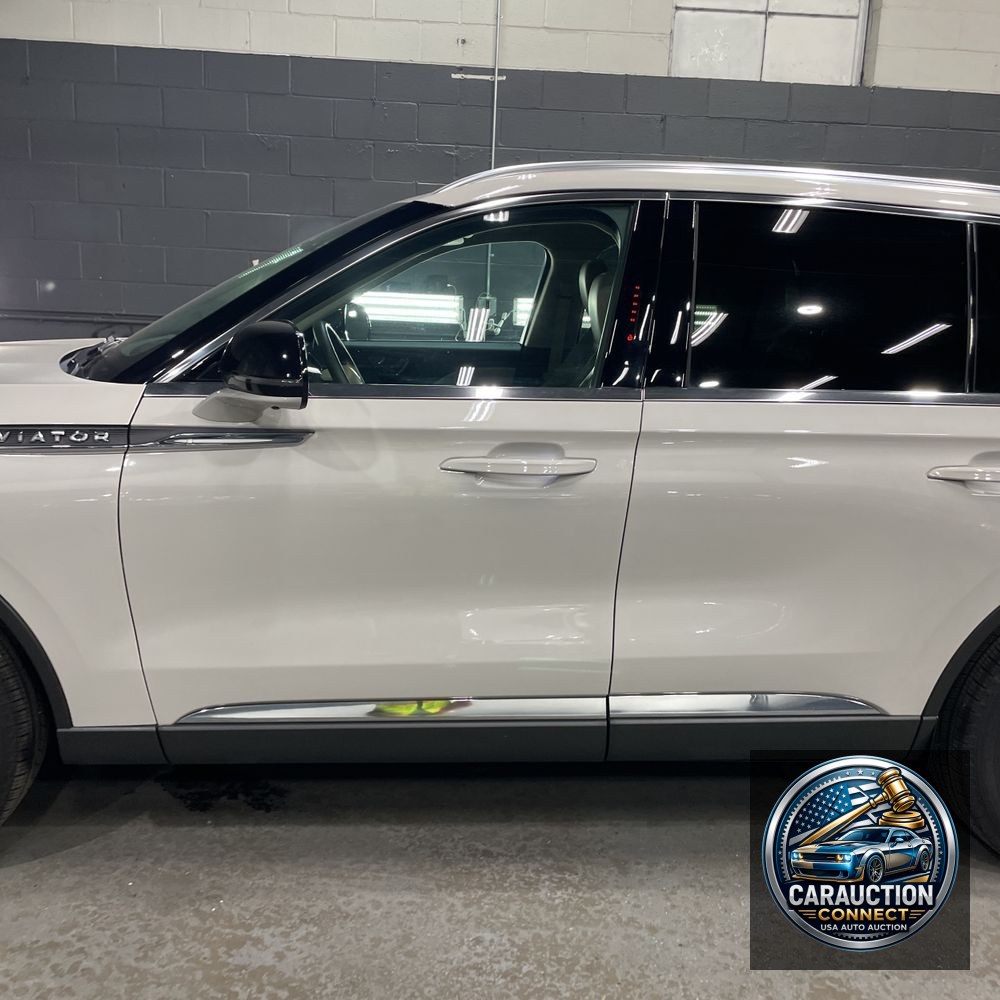 2024 Lincoln Aviator Reserve