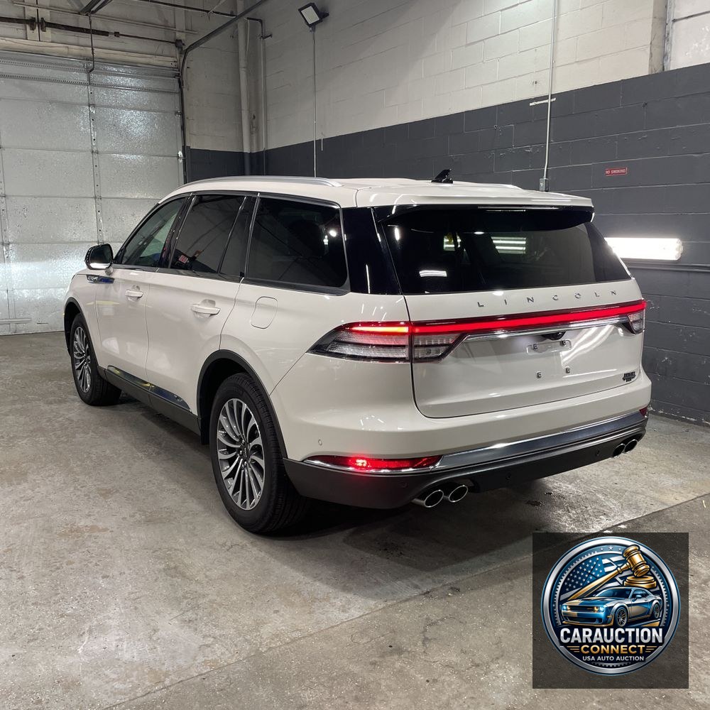 2024 Lincoln Aviator Reserve