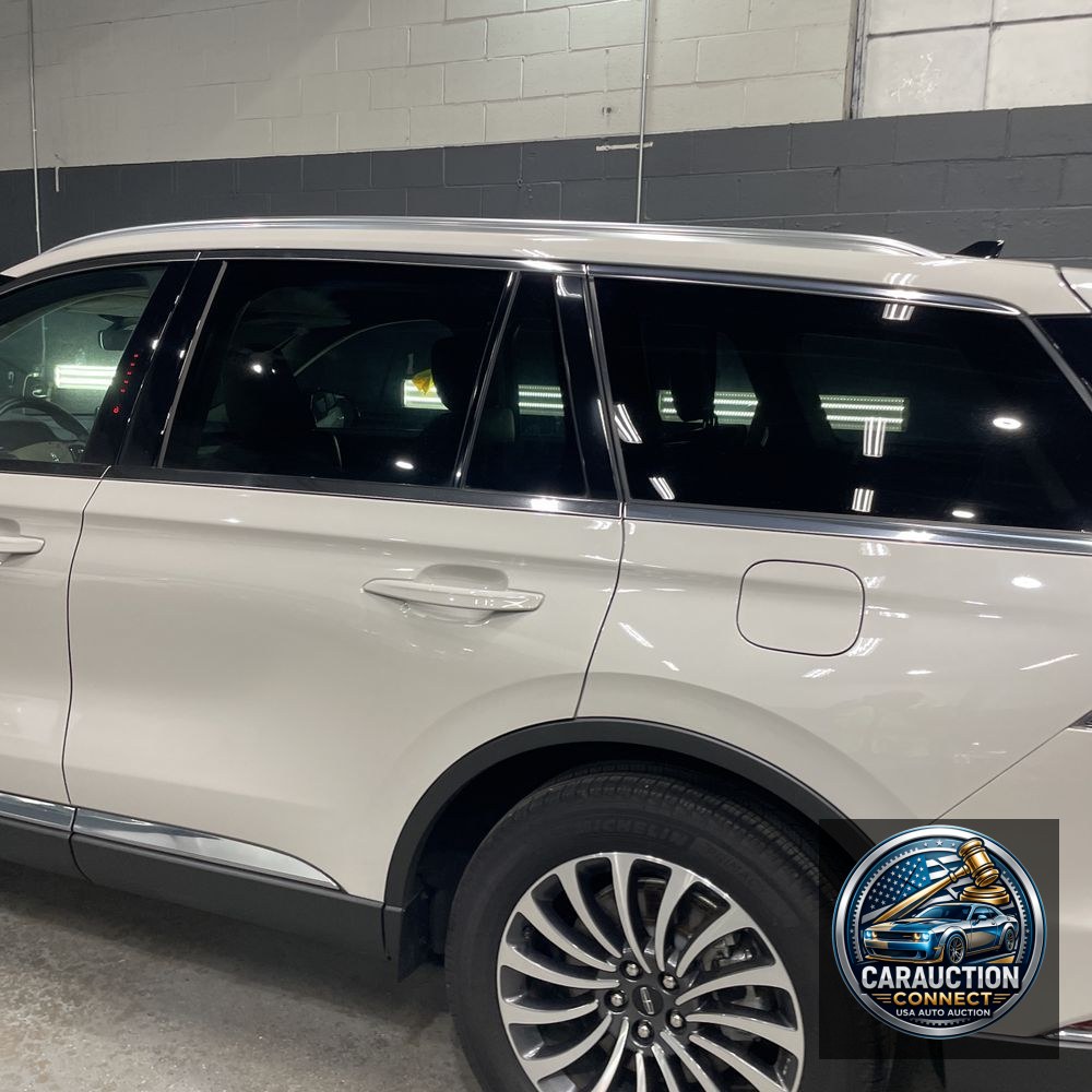 2024 Lincoln Aviator Reserve