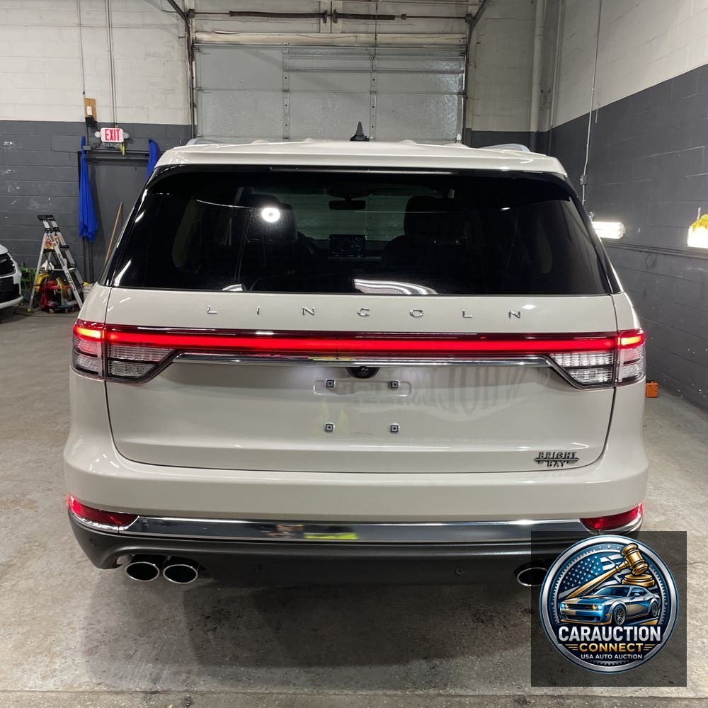 2024 Lincoln Aviator Reserve